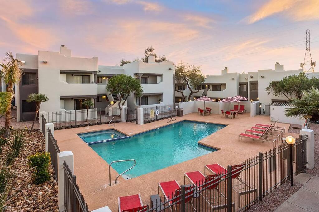 Sweet Retreat In Scottsdale Exterior foto