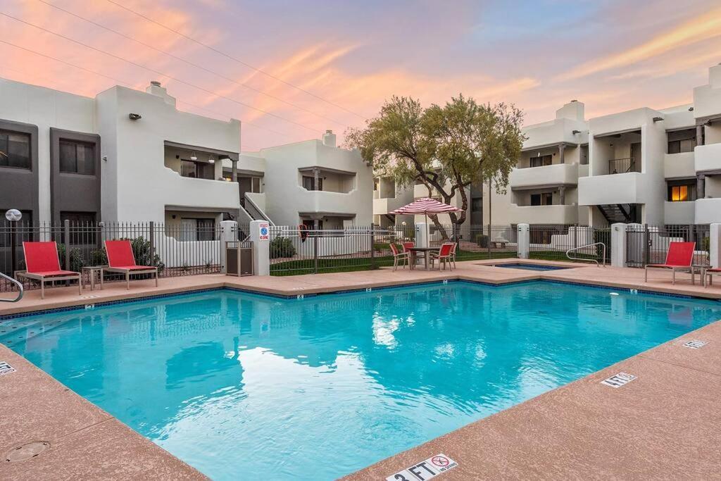 Sweet Retreat In Scottsdale Exterior foto