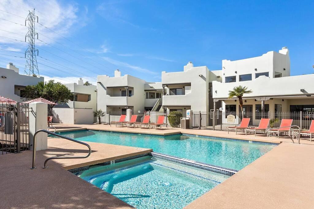 Sweet Retreat In Scottsdale Exterior foto